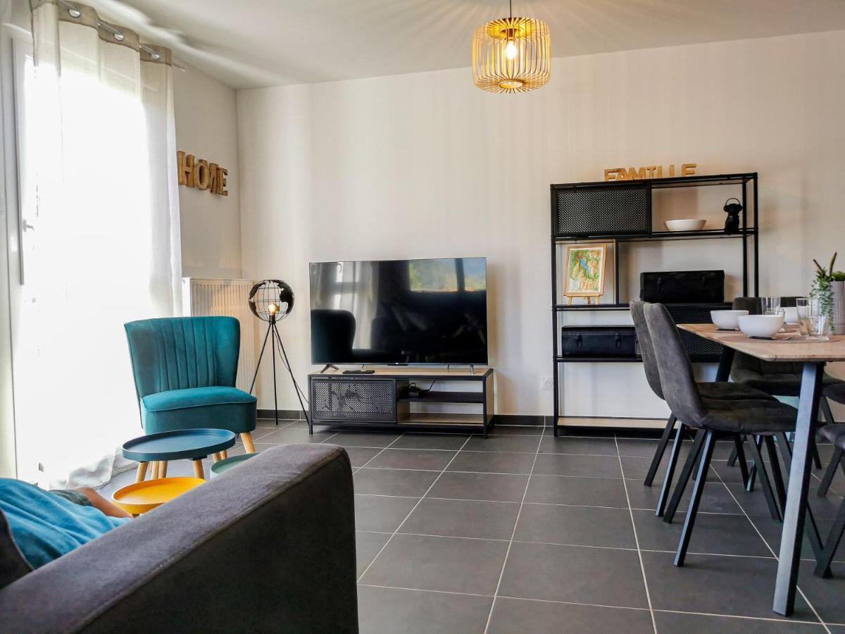 La Belle Vue - Garage Terrasse Wi-Fi Netflix Disney+ Annecy Dış mekan fotoğraf