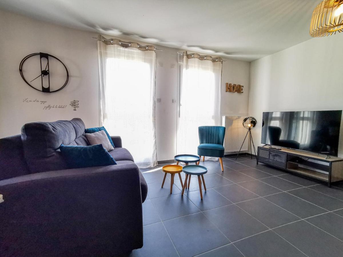 La Belle Vue - Garage Terrasse Wi-Fi Netflix Disney+ Annecy Dış mekan fotoğraf