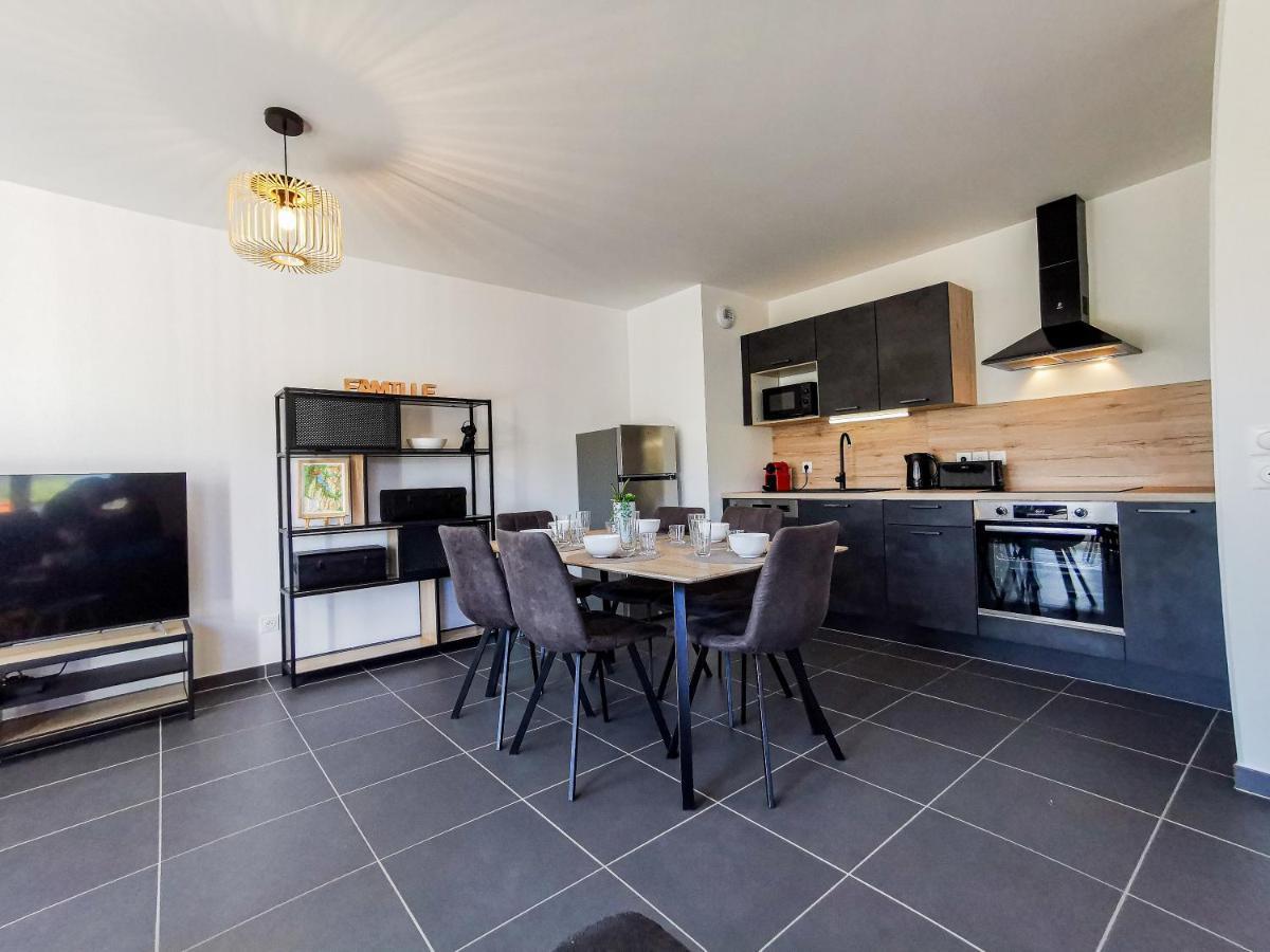 La Belle Vue - Garage Terrasse Wi-Fi Netflix Disney+ Annecy Dış mekan fotoğraf